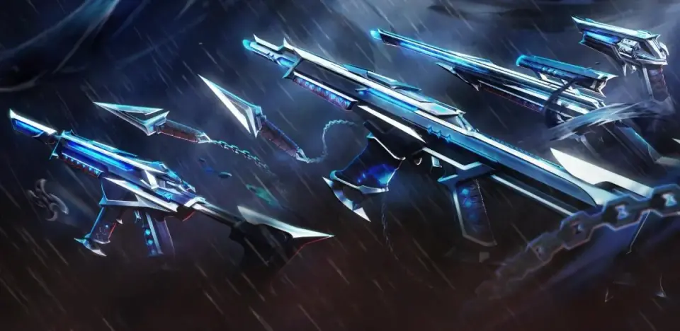 VALORANT YENİ SETİ ''KURONAMI''