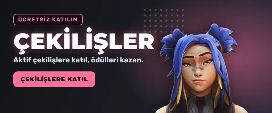 Çekilişler